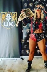 WWE - Women of Wrestling 04/08/2019