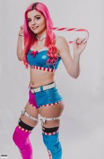 WWE - Women of Wrestling 04/08/2019