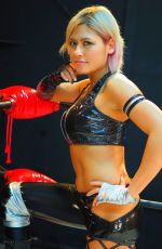 WWE - Women of Wrestling 04/08/2019
