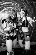 WWE - Women of Wrestling 04/08/2019