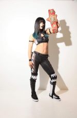 WWE - Women of Wrestling 04/08/2019