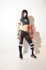 WWE - Women of Wrestling 04/08/2019