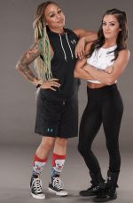 WWE - Women of Wrestling 04/08/2019