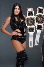 WWE - Women of Wrestling 04/08/2019