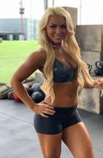 WWE - Women of Wrestling 04/08/2019