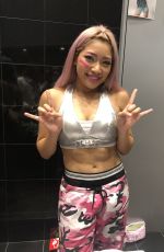 WWE - Women of Wrestling 04/08/2019