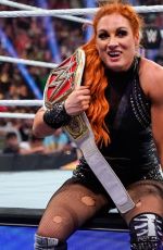 WWE - WWE Summerslam 2019