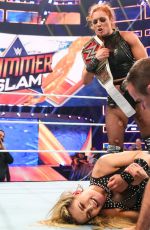 WWE - WWE Summerslam 2019