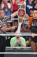 WWE - WWE Summerslam 2019