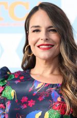 YARA MARTINEZ at Fox Summer TCA All-star Party in Beverly Hills 08/07/2019