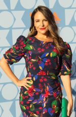 YARA MARTINEZ at Fox Summer TCA All-star Party in Beverly Hills 08/07/2019