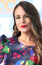 YARA MARTINEZ at Fox Summer TCA All-star Party in Beverly Hills 08/07/2019