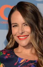 YARA MARTINEZ at Fox Summer TCA All-star Party in Beverly Hills 08/07/2019