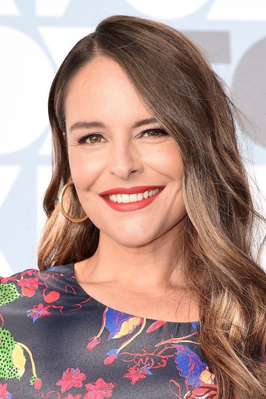 YARA MARTINEZ at Fox Summer TCA All-star Party in Beverly Hills 08/07/2019