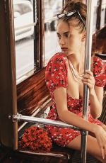 YULIA ROSE at a Photoshoot 2019