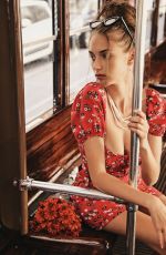 YULIA ROSE at a Photoshoot, August 2019