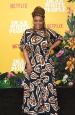 YVETTE NICOLE BROWN at Dear White People, Season 3 Premiere in Los Angeles 08/01/2019