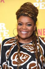 YVETTE NICOLE BROWN at Dear White People, Season 3 Premiere in Los Angeles 08/01/2019