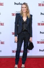 YVONNE STRAHOVSKI at The Handmaid Tale