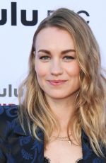 YVONNE STRAHOVSKI at The Handmaid Tale