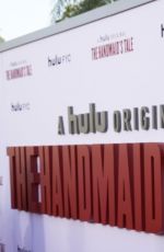 YVONNE STRAHOVSKI at The Handmaid Tale
