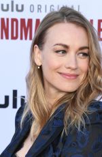 YVONNE STRAHOVSKI at The Handmaid Tale