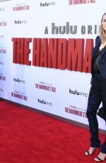 YVONNE STRAHOVSKI at The Handmaid Tale