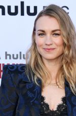 YVONNE STRAHOVSKI at The Handmaid Tale