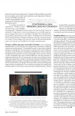 YVONNE STRAHOVSKI in Glamour Magazine, Spain September 2019