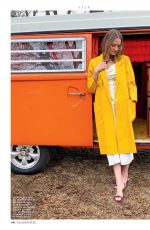 YVONNE STRAHOVSKI in Glamour Magazine, Spain September 2019