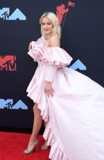 ZARA LARSSON at 2019 MTV Video Music Awards in Newark 08/26/2019