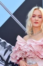 ZARA LARSSON at 2019 MTV Video Music Awards in Newark 08/26/2019