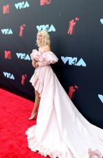 ZARA LARSSON at 2019 MTV Video Music Awards in Newark 08/26/2019