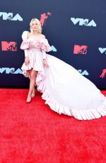 ZARA LARSSON at 2019 MTV Video Music Awards in Newark 08/26/2019