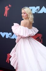 ZARA LARSSON at 2019 MTV Video Music Awards in Newark 08/26/2019