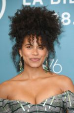 ZAZIE BEETZ at Joker Photocall at 2019 Venice Film Festival 08/31/2019