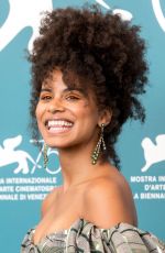 ZAZIE BEETZ at Joker Photocall at 2019 Venice Film Festival 08/31/2019