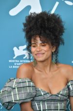 ZAZIE BEETZ at Joker Photocall at 2019 Venice Film Festival 08/31/2019
