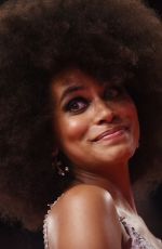 ZAZIE BEETZ at Seberg Screening at 76th Venice Film Festival 08/30/2019