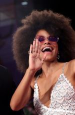 ZAZIE BEETZ at Seberg Screening at 76th Venice Film Festival 08/30/2019