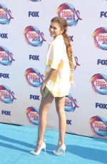 ZENDAYA COLEMAN at Teen Choice Awards 2019 in Hermosa Beach 08/11/2019