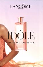 ZENDAYA for Lancome New Idole Fragrance 2019