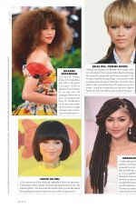 ZENDAYA in Elle Magazine, France August 2019