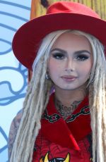 ZHAVIA WARD at Teen Choice Awards 2019 in Hermosa Beach 08/11/2019