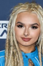 ZHAVIA WARD at Variety