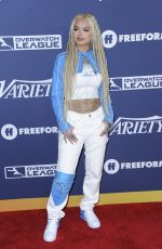 ZHAVIA WARD at Variety