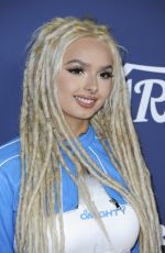 ZHAVIA WARD at Variety
