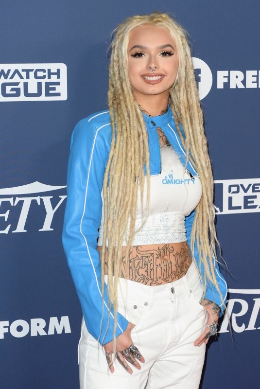 ZHAVIA WARD at Variety’s Power of Young Hollywood in Los Angeles 08/06/2019