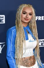ZHAVIA WARD at Variety