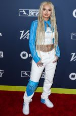 ZHAVIA WARD at Variety